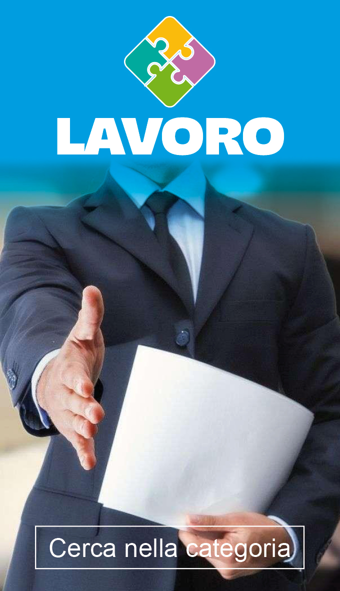 Banner LAVORO